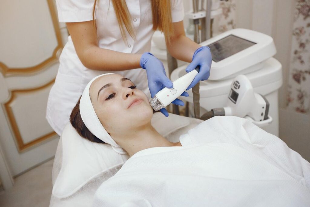 aesthetic treatment restore wellness clinic