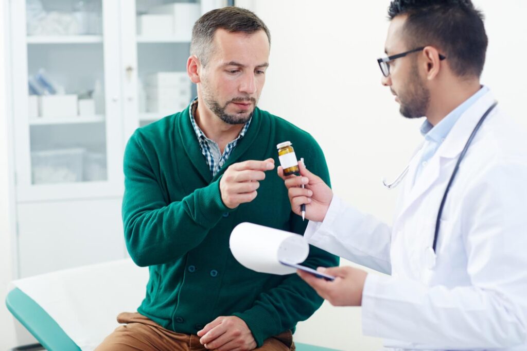BHRT Bioidentical Hormone Replacement Therapy treatment