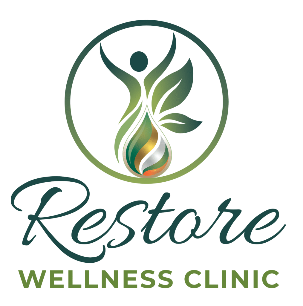 Restore wellness Clinic Main Logo