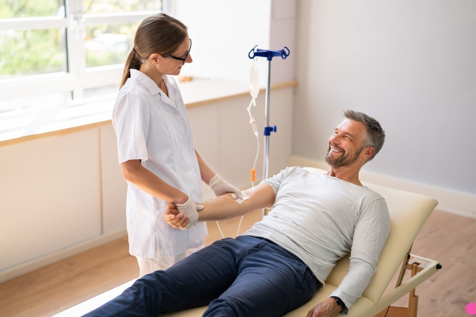 IV Hydration Therapy